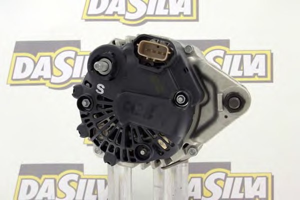 DA SILVA 030179 Alternator